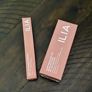 Ilia Beauty Skin Serum and Concealer